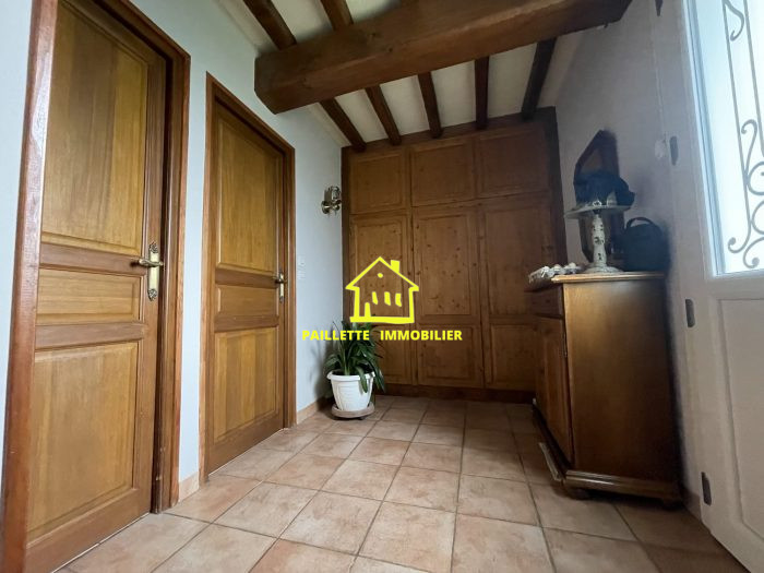 Maison traditionnelle à vendre, 5 pièces - Saint-Jouin-Bruneval 76280