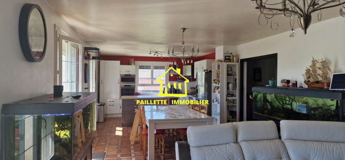 Maison individuelle à vendre, 5 pièces - Gonneville-la-Mallet 76280