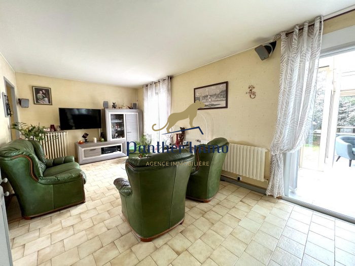 Maison individuelle à vendre, 6 pièces - Saint-Cyr-sur-Loire 37540