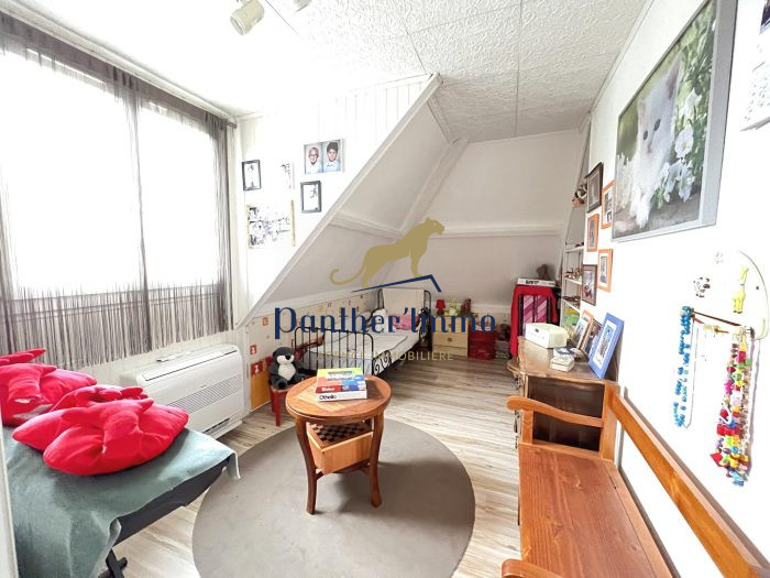 Maison individuelle à vendre, 6 pièces - Saint-Cyr-sur-Loire 37540