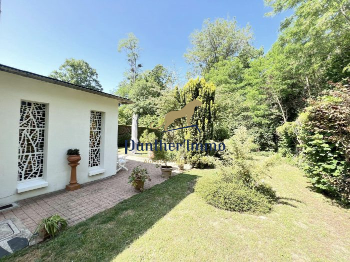 Maison traditionnelle à vendre, 6 pièces - Saint-Cyr-sur-Loire 37540