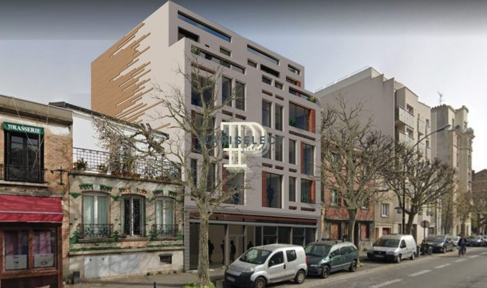 Immeuble à vendre, 222 m² - Montreuil 93100