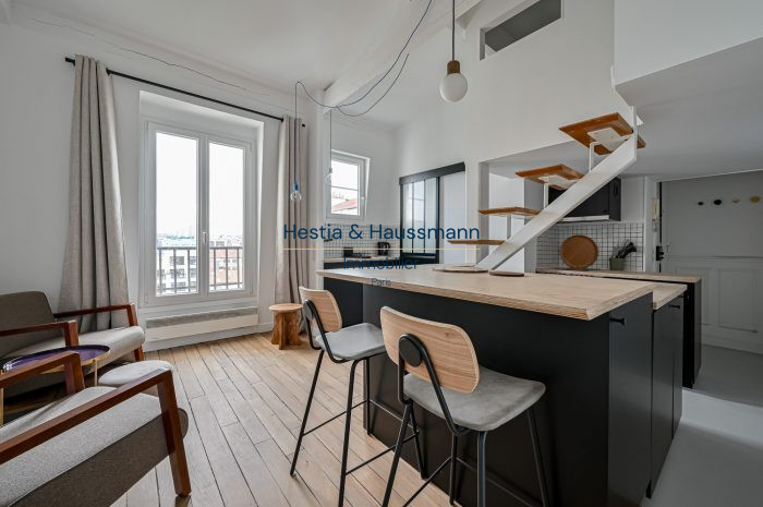 Appartement à louer, 2 pièces - Boulogne-Billancourt 92100