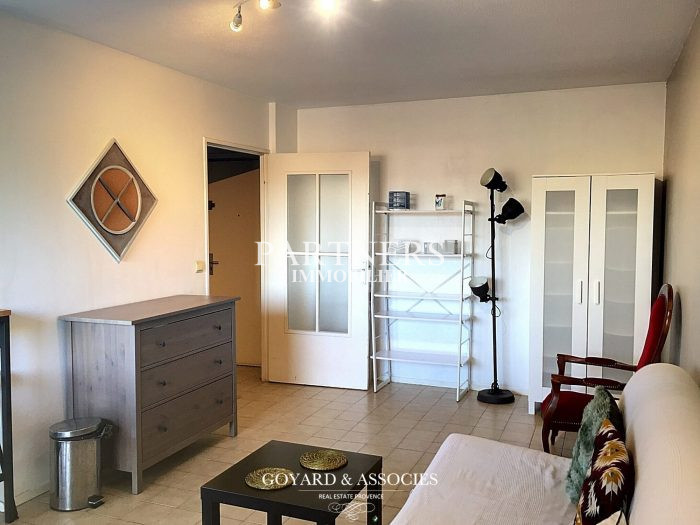 Appartement à vendre, 1 pièce - Aix-en-Provence 13080