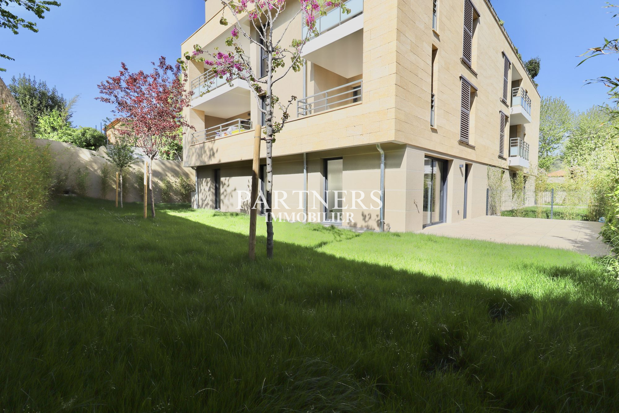 Vente Appartement 87m² 4 Pièces à Aix en Provence (13100) - Partners Immobilier