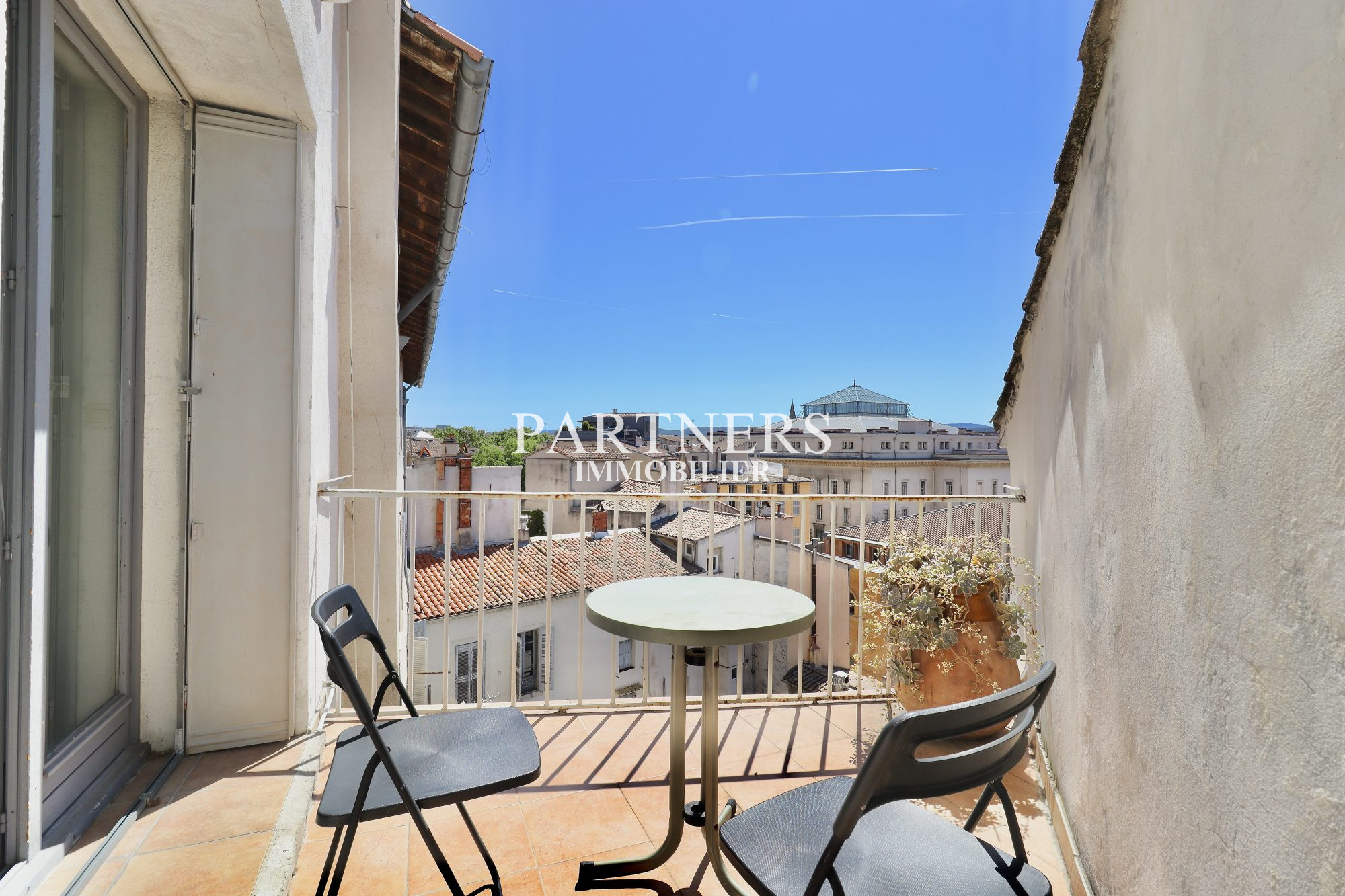 Vente Appartement 85m² 3 Pièces à Aix en Provence (13540) - Partners Immobilier