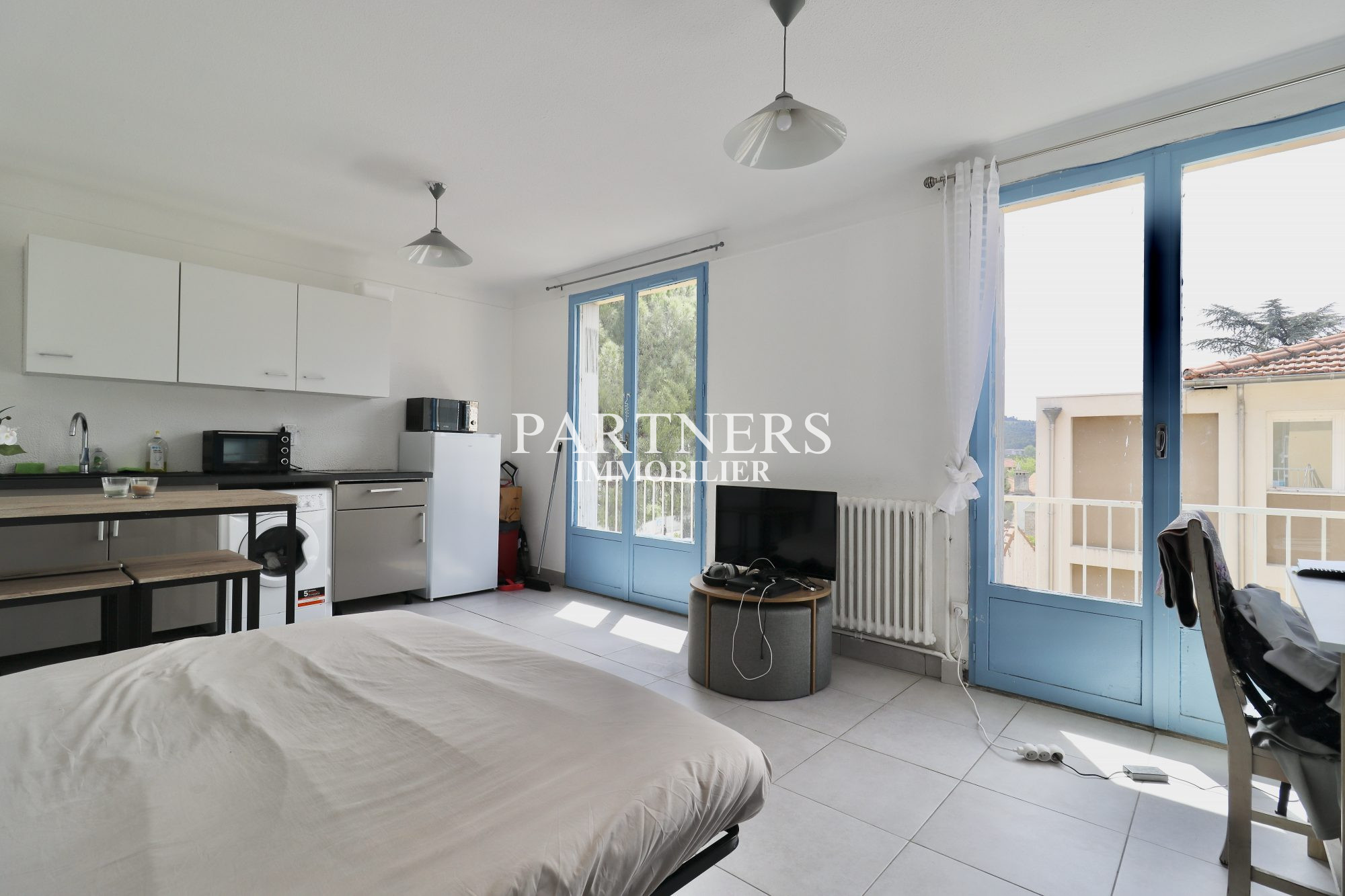 Vente Appartement 28m² 1 Pièce à Aix en Provence (13100) - Partners Immobilier