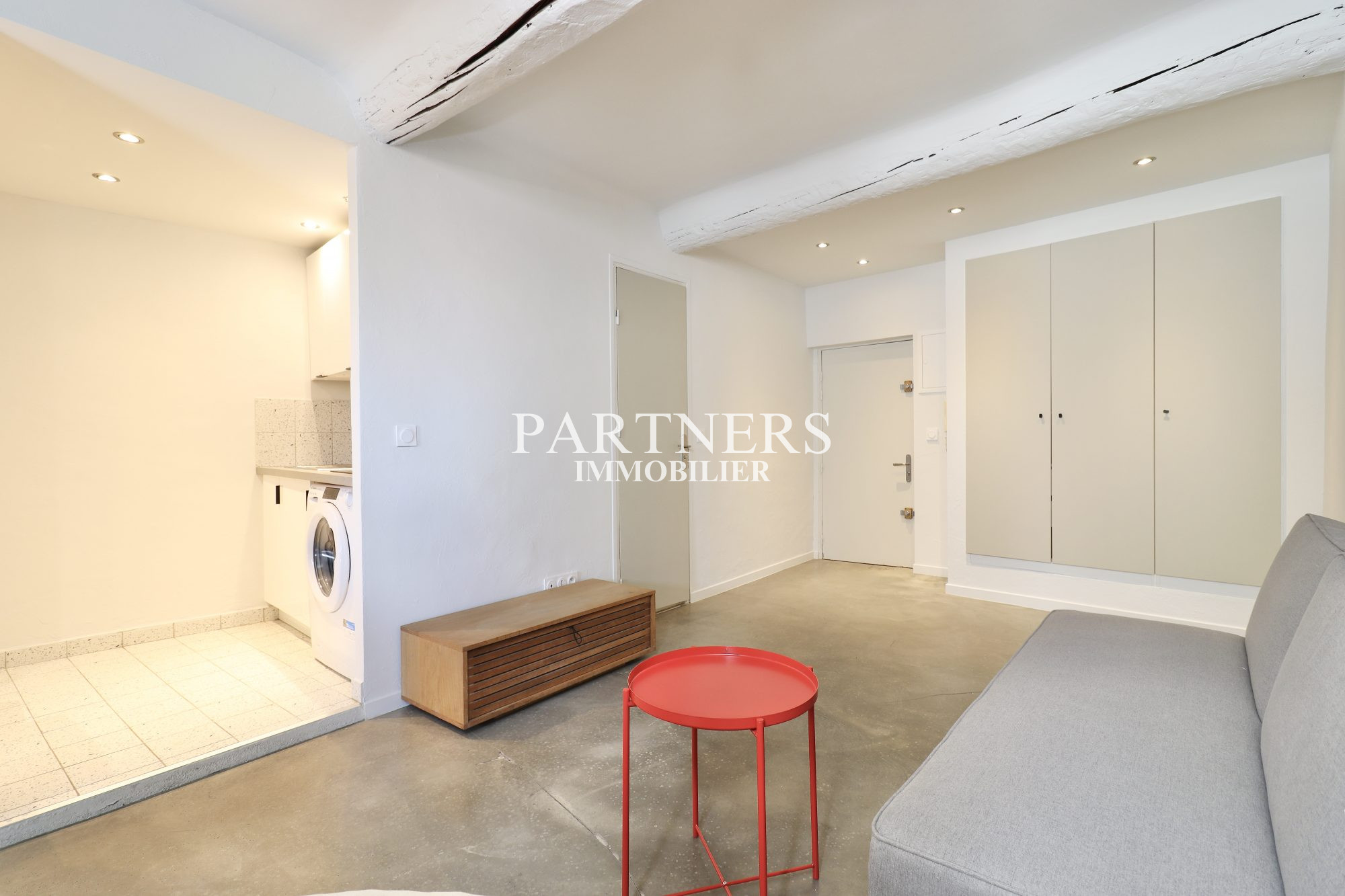 Vente Appartement 30m² 2 Pièces à Aix en Provence (13100) - Partners Immobilier