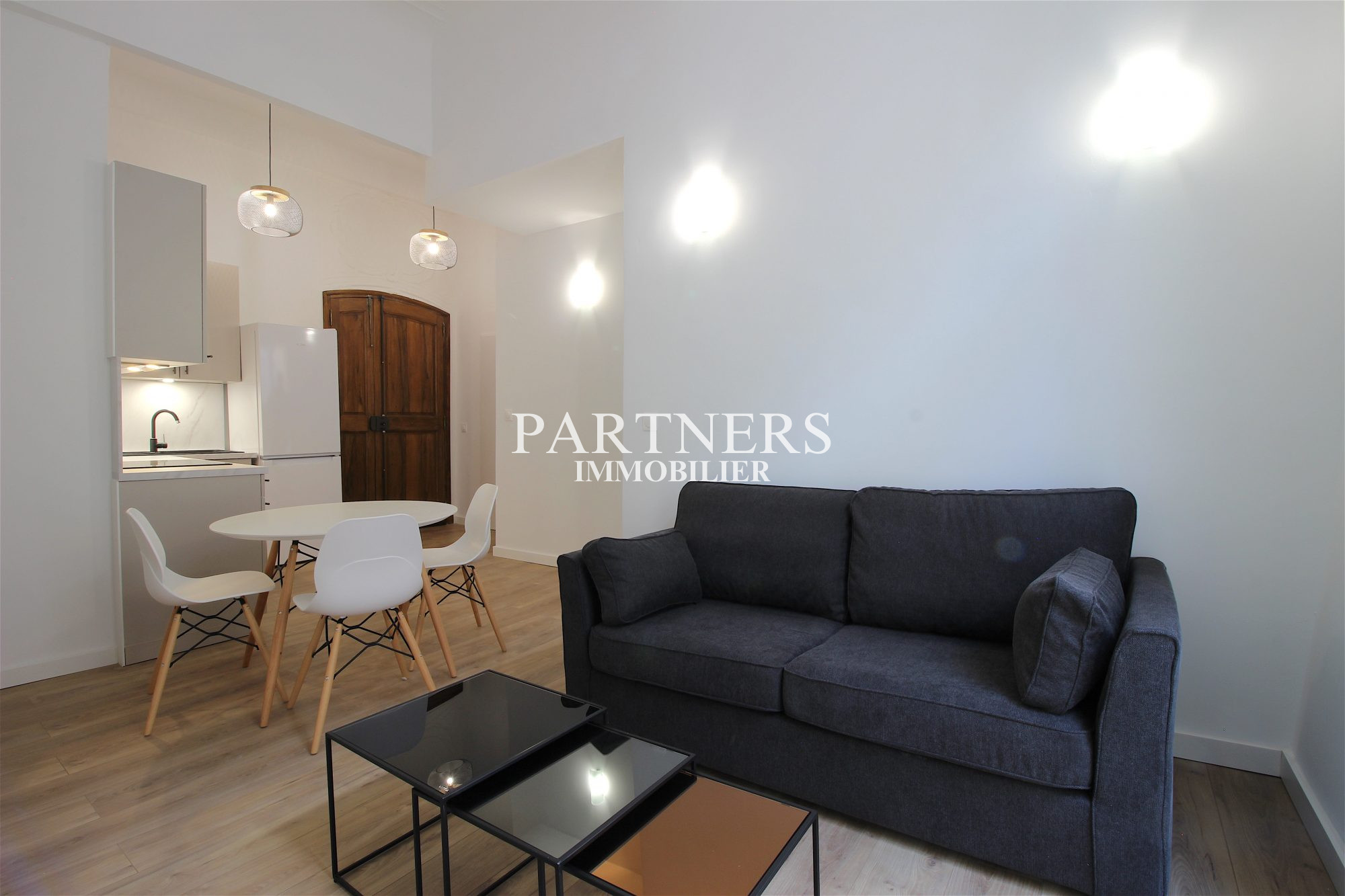 Vente Appartement 34m² 2 Pièces à Aix en Provence (13100) - Partners Immobilier
