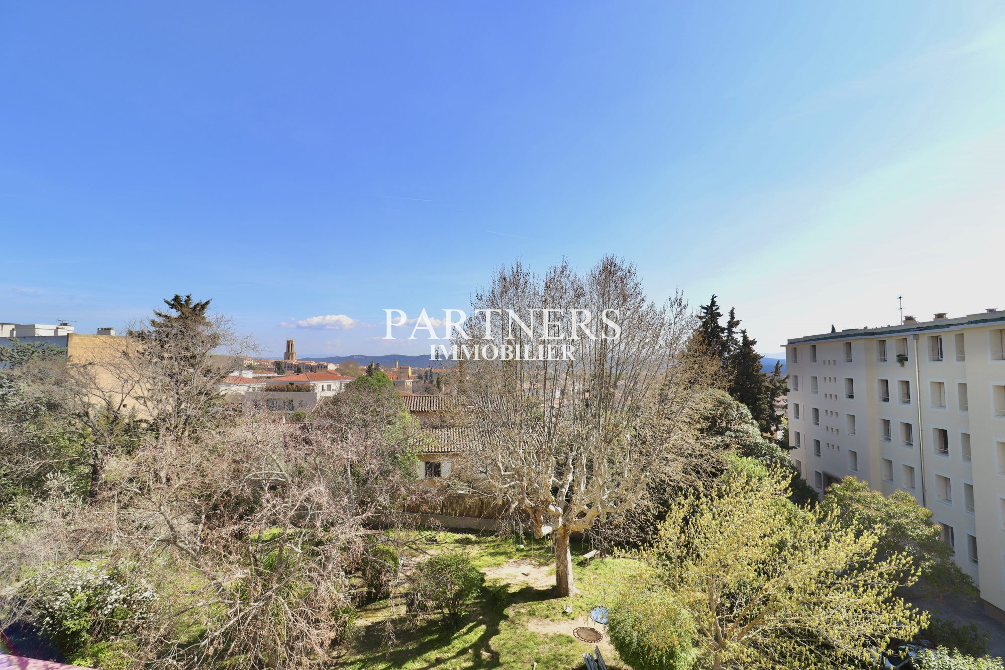 Vente Appartement 57m² 3 Pièces à Aix en Provence (13100) - Partners Immobilier