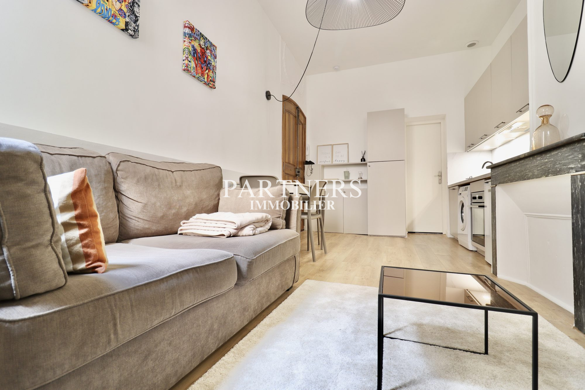 Vente Appartement 27m² 2 Pièces à Aix-en-Provence (13080) - Partners Immobilier