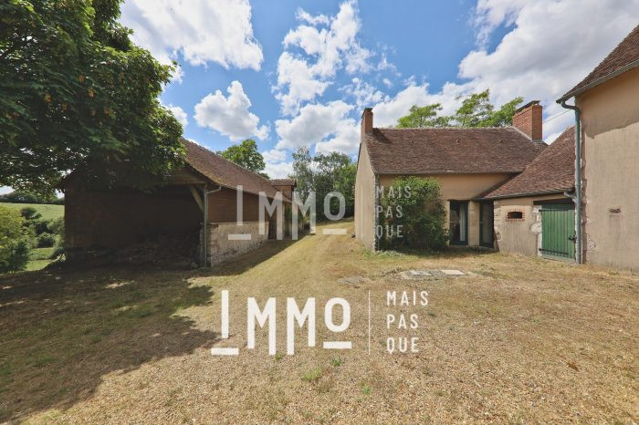 Maison individuelle à vendre, 7 pièces - Conlie 72240