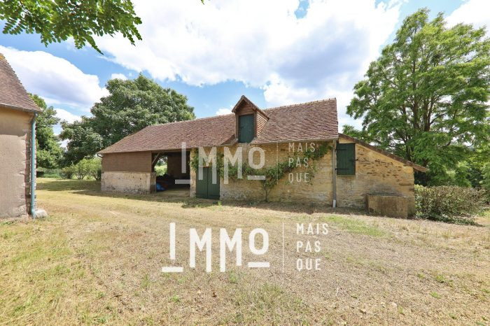 Maison individuelle à vendre, 7 pièces - Conlie 72240