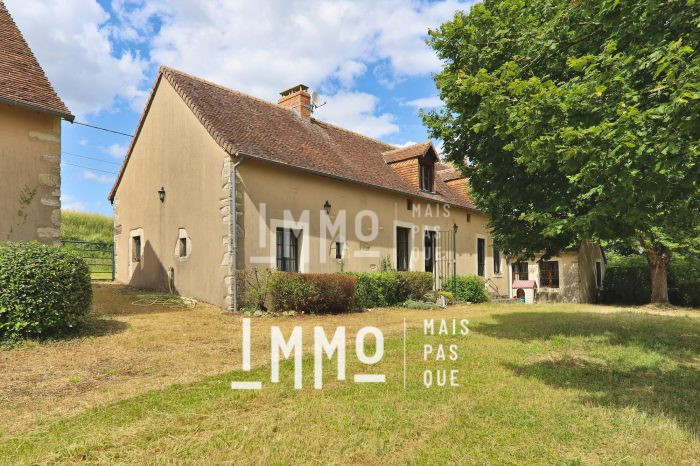 Maison individuelle à vendre, 7 pièces - Conlie 72240