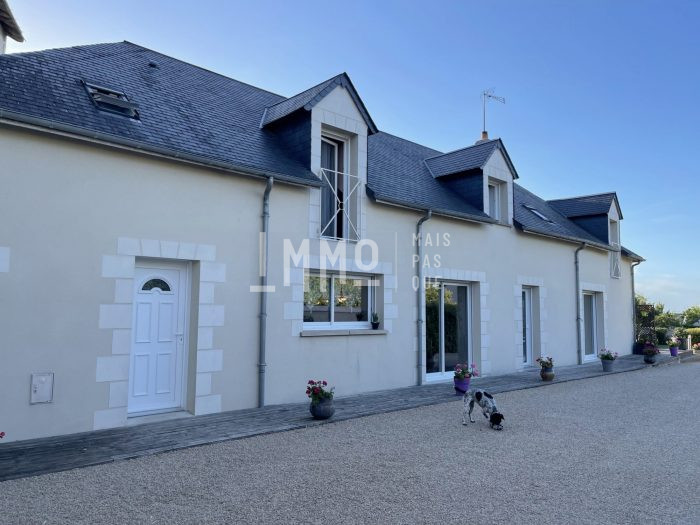 Maison bourgeoise à vendre, 5 pièces - Château-la-Vallière 37330