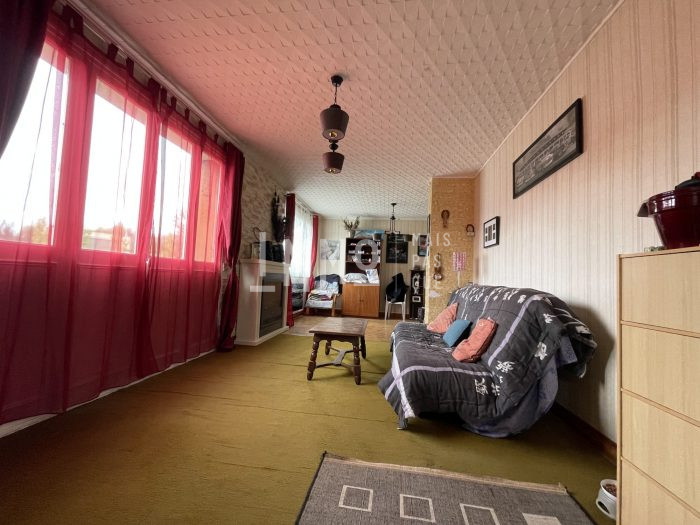 Maison individuelle à vendre, 5 pièces - Saint-Calais 72120