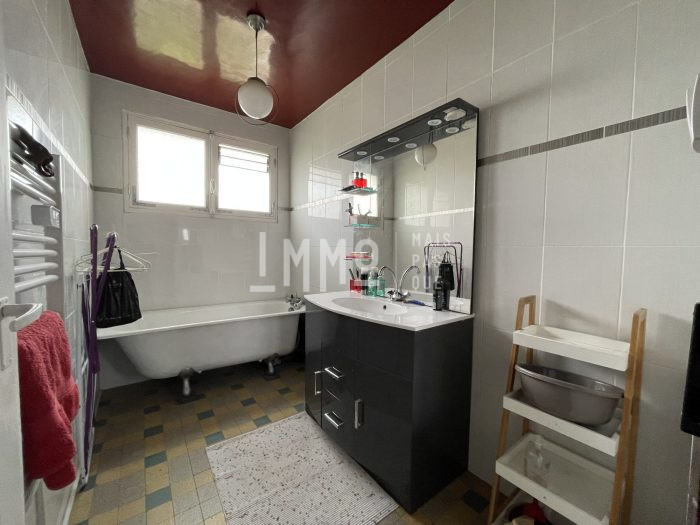 Maison individuelle à vendre, 5 pièces - Saint-Calais 72120