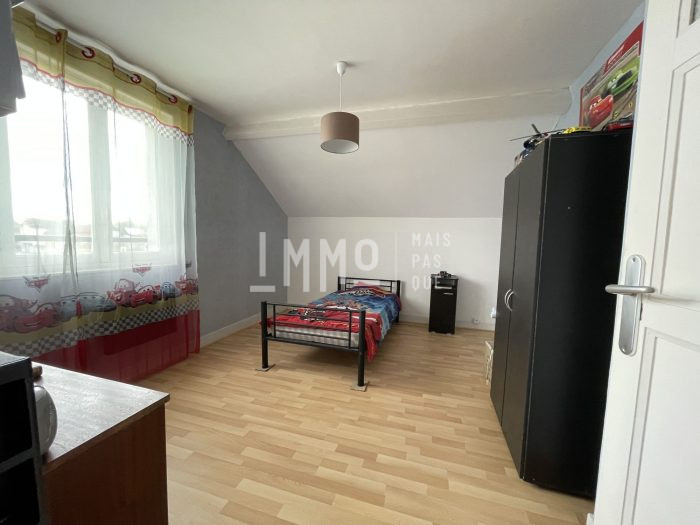 Maison individuelle à vendre, 5 pièces - Saint-Calais 72120