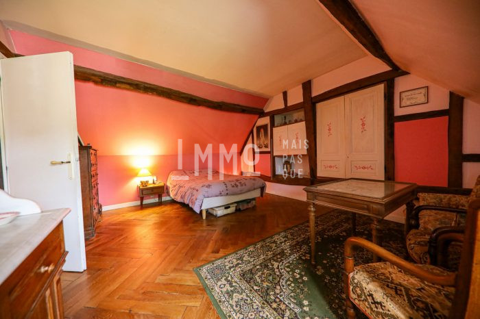 Maison individuelle à vendre, 8 pièces - Château-la-Vallière 37330