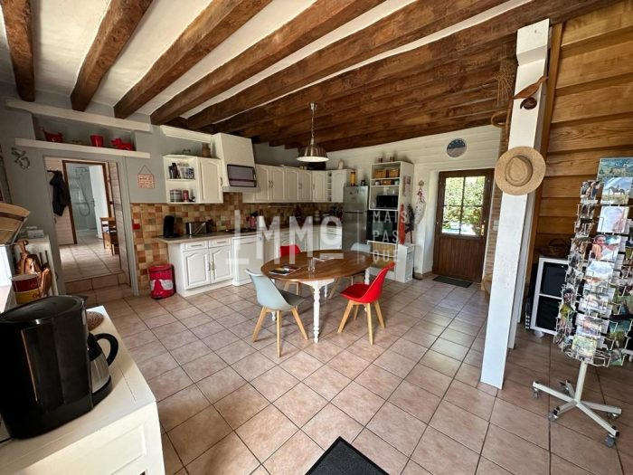 Maison individuelle à vendre, 6 pièces - Saint-Pierre-du-Lorouër 72150