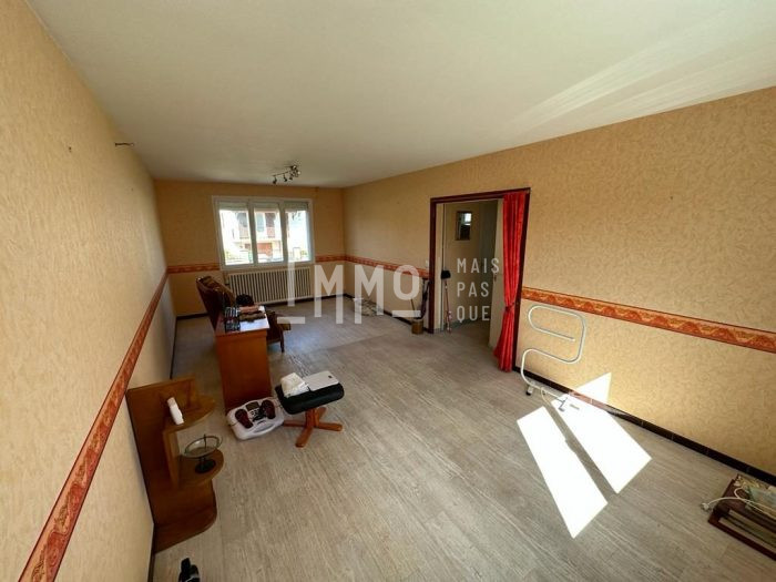 Maison individuelle à vendre, 4 pièces - Lhomme 72340