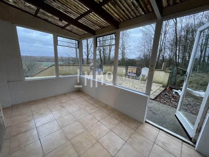 Maison de campagne à vendre, 4 pièces - Saint-Ouen 41100