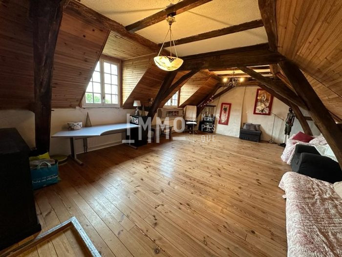 Maison individuelle à vendre, 5 pièces - La Chartre-sur-le-Loir 72340