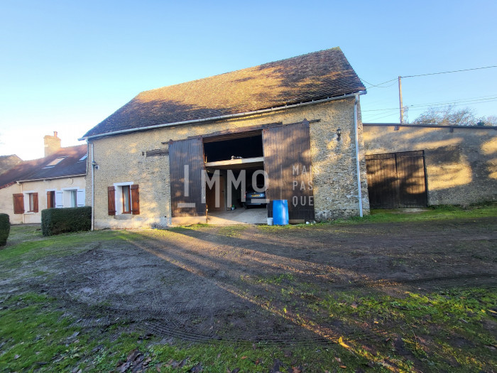 Maison de campagne à vendre, 6 pièces - Dangeul 72260