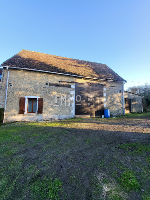 Maison de campagne à vendre, 6 pièces - Dangeul 72260