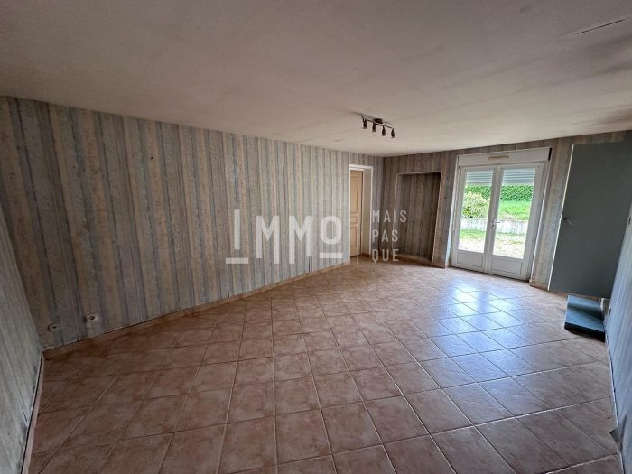 Maison de campagne à vendre, 4 pièces - Pruillé-l'Éguillé 72150