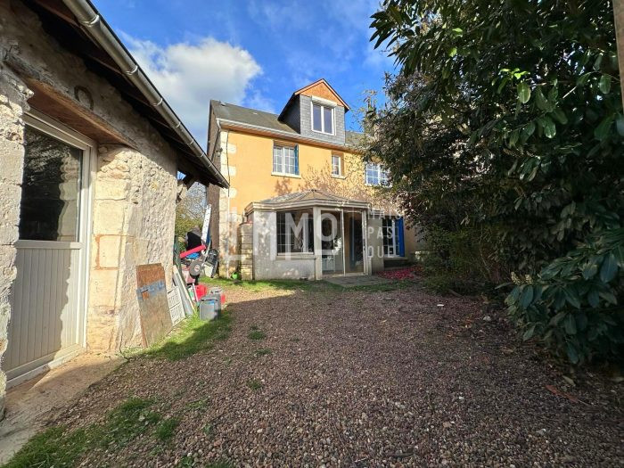 Vente Maison/Villa MONTVAL-SUR-LOIR 72500 Sarthe FRANCE