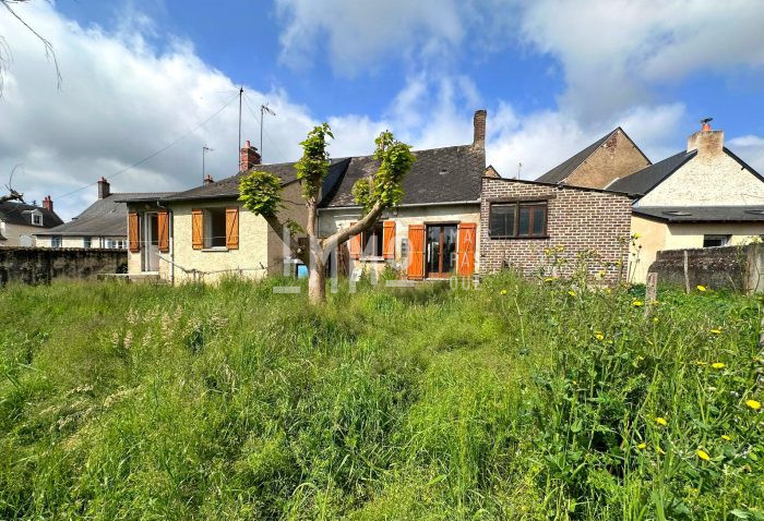 Maison individuelle à vendre, 6 pièces - Thoiré-sur-Dinan 72500
