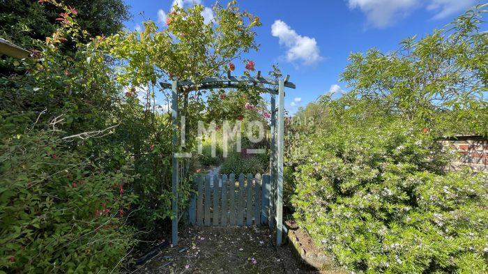 Maison de campagne à vendre, 4 pièces - Loir en Vallée 72310