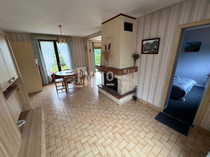 Maison individuelle à vendre, 4 pièces - Thoiré-sur-Dinan 72500