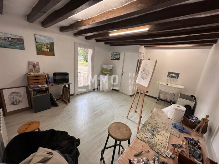 Maison individuelle à vendre, 4 pièces - La Chartre-sur-le-Loir 72340