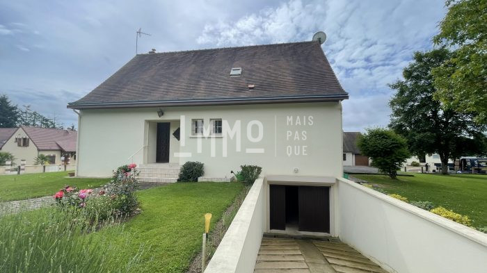 Maison individuelle à vendre, 5 pièces - Pezou 41100