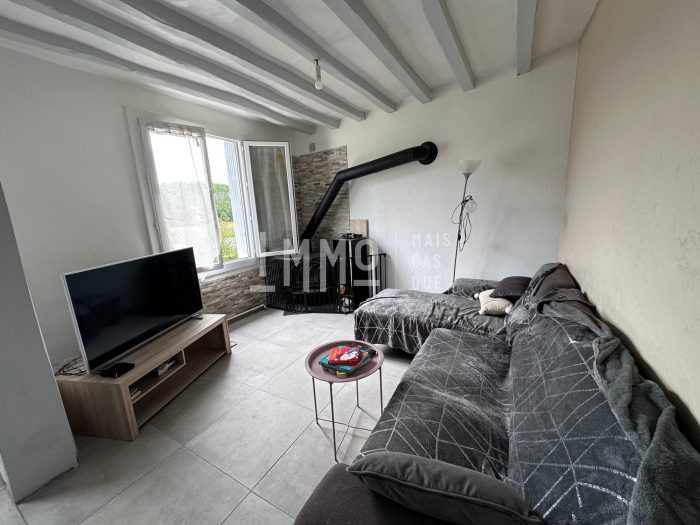 Maison individuelle à vendre, 3 pièces - Lhomme 72340