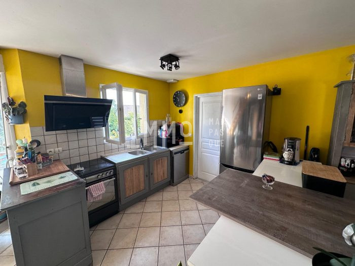 Maison individuelle à vendre, 5 pièces - Lavernat 72500