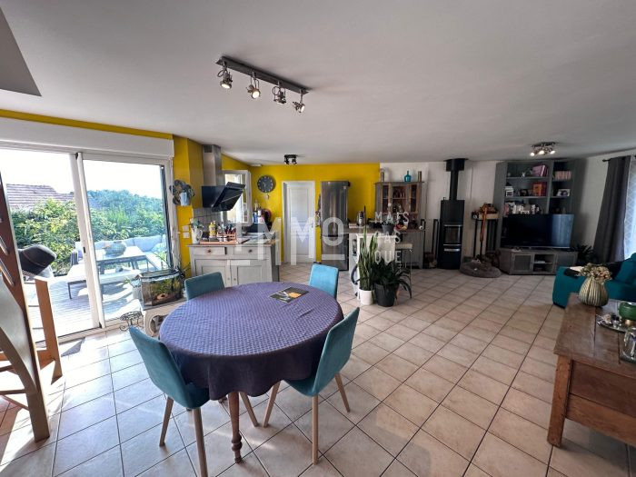 Maison individuelle à vendre, 5 pièces - Lavernat 72500