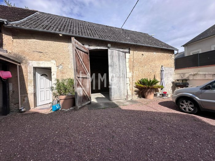 Maison individuelle à vendre, 6 pièces - Montval-sur-Loir 72500