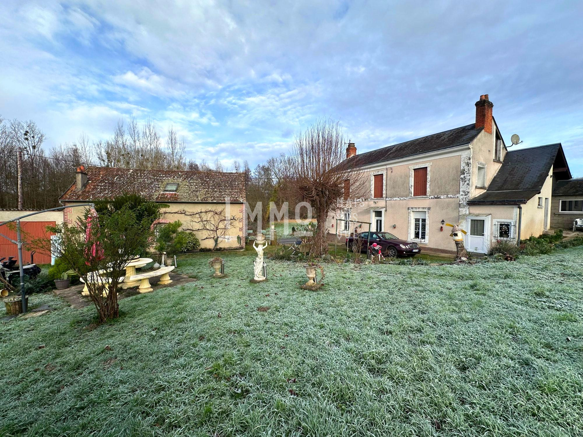 Vente Maison/Villa LAVERNAT 72500 Sarthe FRANCE