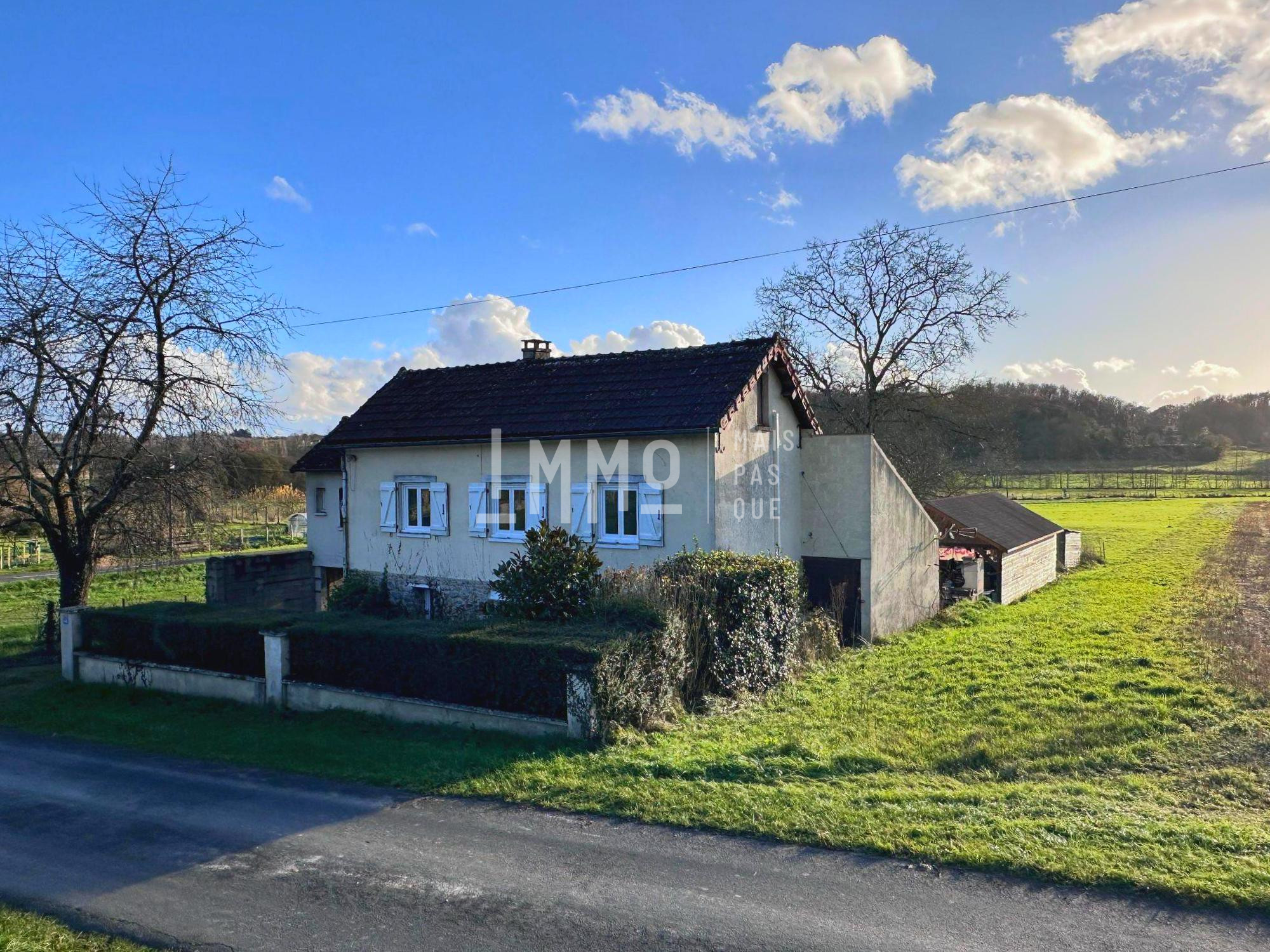 Vente Maison/Villa BEAUMONT-SUR-DEME 72340 Sarthe FRANCE