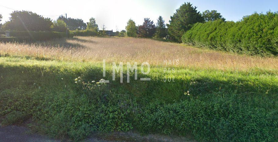 Vente Terrain SAINT-CHRISTOPHE-SUR-LE-NAIS 37370 Indre et Loire FRANCE