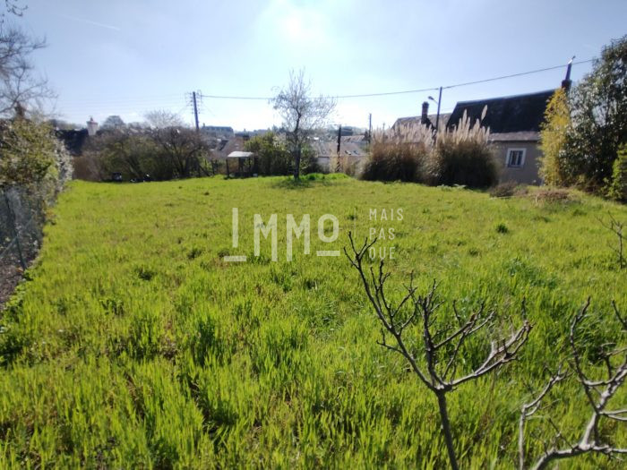 Terrain constructible à vendre, 607 m² - Montval-sur-Loir 72500