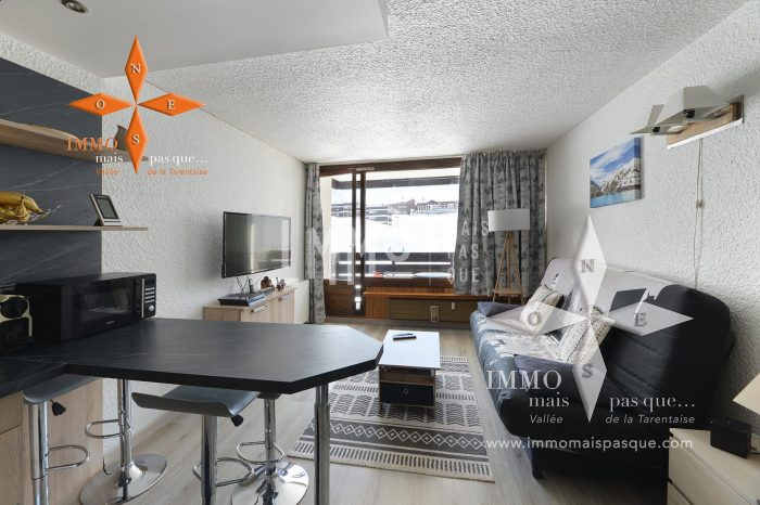 Studio à vendre, 1 pièce - Tignes 73320