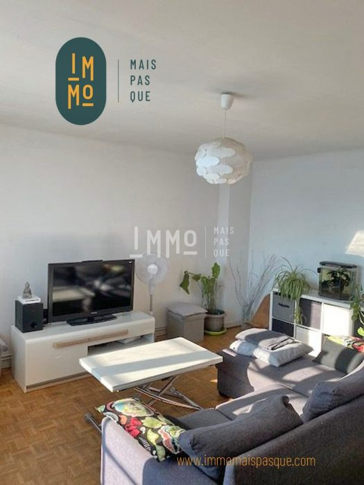 Appartement à vendre, 5 pièces - Albertville 73200