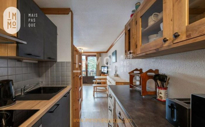 Studio à vendre, 1 pièce - Val-d'Isère 73150