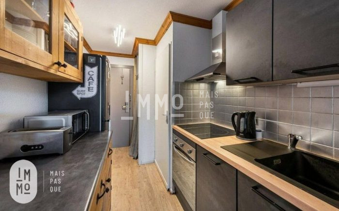 Studio à vendre, 1 pièce - Val-d'Isère 73150