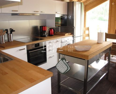 Duplex à vendre, 5 pièces - Peisey-Nancroix 73210