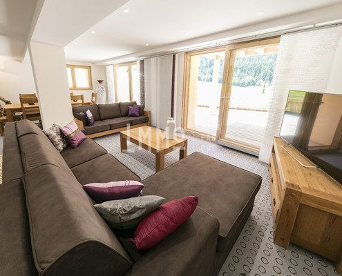 Duplex à vendre, 4 pièces - Peisey-Nancroix 73210